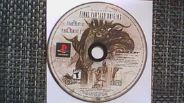 Final Fantasy Origin -- Remastered Editions (Sony PlayStation 1, 2003) - £11.82 GBP