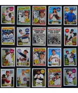2018 Topps Heritage Baseball Cards Complete Your Set U You Pick From Lis... - £0.78 GBP+