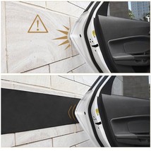 200cm x 20cm Car Door Protector Garage Wall Guard Bumper Safety Par Parapet bump - £58.68 GBP