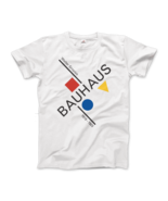 Walter Gropius Bauhaus Artwork T-Shirt - £17.31 GBP+