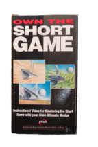 Own the Short Game Golf Instructional for the Alien Pat Simmons Sandwedge - £5.38 GBP