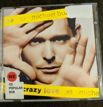 Crazy Love - Audio CD By Michael Buble - £3.89 GBP