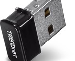 TRENDnet - TEW-808UBM Micro AC1200 Wireless USB Adapter, MU-MIMO, Dual B... - £25.41 GBP
