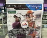 NEW! Tiger Woods PGA Tour 13 Golf (Playstation 3, PS3) Factory Sealed! - £18.91 GBP