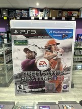 NEW! Tiger Woods PGA Tour 13 Golf (Playstation 3, PS3) Factory Sealed! - £18.79 GBP