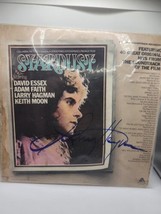 Original Music Sou D Track From The 1974 Movie Stardust Signed By Larry Hagman W - £19.66 GBP