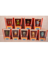 Lot of 5 Disney Vinylmation Popcorns Series 1 Kermit Sully Chip Dale Don... - $120.44 CAD