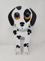 Briar Patch Wood Dalmation Door Stop Folk Art Lamb Country Rustic 1989 U112 - £47.40 GBP