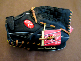 Gaylord Perry Hof 1991 Giants Indians Padre Signed Auto Rawlings Mitt Glove Jsa - £267.47 GBP