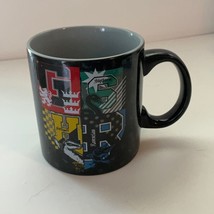 Harry Potter Crest Houses Mug 20 oz Disney Licensed NEW - £14.90 GBP