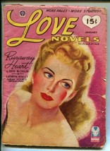 New Love -JUNE 1945-PI-UP Style COVER-fr - $32.59