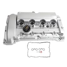 Aluminum Valve Cover w/Gasket for BMW Mini Cooper R58 R59 R55 R56 R57 N1... - $213.12