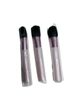 Mally Makeup Cosmetic Blush Brush Pink Bundle Set of 3 Beauty  - $12.27