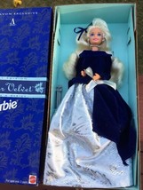 Winter❄️Velvet 1995 Barbie Doll new box 1st first series avon exclusiv spec edit - £15.81 GBP