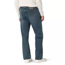 Wrangler Relaxed Fit Flex Waistband Jeans (Men's) - $12.00