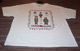 Home Alone Merry Christmas Ya Filthy Animal T-Shirt 2XL New w/ Tag Wet Bandits - £15.59 GBP