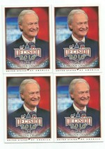LINCOLN CHAFEE-4 CARD LOT 2016 DECISION 2016-ERROR CARDS-MISSPELLED LAST... - £7.56 GBP