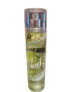 BATH &amp; BODY WORKS VANILLA BEAN FINE FRAGRANCE MIST NEW - $322.13 MXN