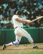 Rich Gedman Signed 8x10 Photo Red Sox - £15.54 GBP