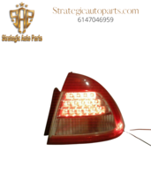 2006-2009 Mercury Milan Passenger Taillight Lamp 6N7Z-13404-B - £151.12 GBP