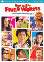 How To Eat Fried Worms (DVD) DVD Pre-Owned Region 2 - £14.85 GBP