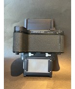 Preowned Mamiya 6x7 roll film holder with a Sasaki Toyo View quick roll ... - $236.83 CAD