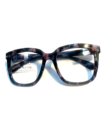 PEEPERS 3015 Glasses Black Marble (FRAME ONLY) See Description - £12.54 GBP