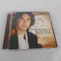 Noël Josh Groban CD Oct 2007 Reprise Records Christmas Holiday Carols Vocal - £6.24 GBP