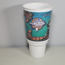 NBA All Star 2000 Carmike Cinemas Theater Cup Drink 8&quot; Tall Cup Kobe Bry... - £10.70 GBP