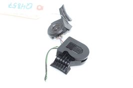 86-95 MERCEDES-BENZ W124 REAR DECK SPEAKERS TWEETERS Q4857 image 4