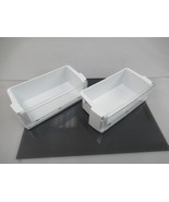 Genuine OEM Electrolux  Freezers Door BIN 297291700 Set of 2 - $104.97 CAD