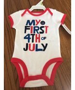 Carters Bodysuits 1 Pack Size 3M Brand New Ships N 24h - €10,18 EUR