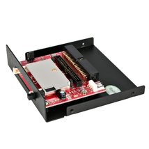 StarTech.com 3.5in Front Bay 22-in-1 USB 2.0 Internal Multi Media Memory Card Re - £21.67 GBP