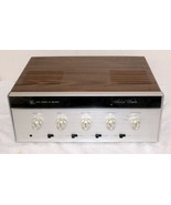 Voice of Music VM 1495-1 Solid State Stereo Integrated Amplifier ~ 1965 ... - $253.53 CAD