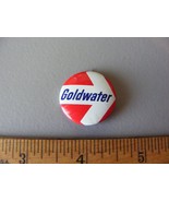 Vintage 1964 Goldwater Campaign Button - $276.49 MXN