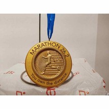 Hallmark Ornament - Marathon Medal - £10.55 GBP