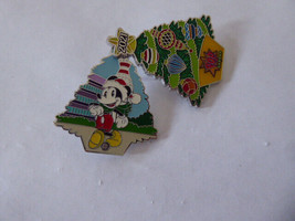 Disney Trading Pins 144977     WDW - Mickey - Hilton Head Resort - Christmas Res - £25.75 GBP