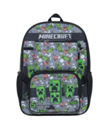 Minecraft School 5-Piece Set-Backpack Lunch Bag - €25,09 EUR