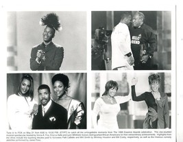 The 1998 Essence Awards SHOW-8 X 10-TV-JAMIE FOXX-PATTI LABELLE-BILL COSBY-vg - £16.83 GBP