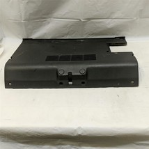 1990-1994 1G DSM Eclipse Laser Talon Gray Center Rear Latch Trunk Trim Panel OEM - £51.77 GBP