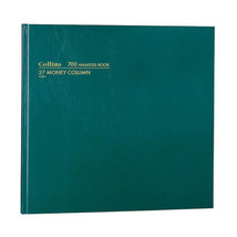 Collins Analysis Book 700 Series - 27 Money Column - £70.04 GBP