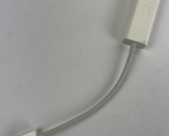 OEM Genuine Apple - Model A1277 USB Ethernet Adapter for Apple Macbooks ... - £10.08 GBP