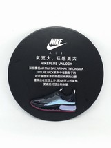Nike Air Max Day (Air Max Dia) 2&quot; Sneaker Pin Badge - HK Nikeplus Brand New - $37.90