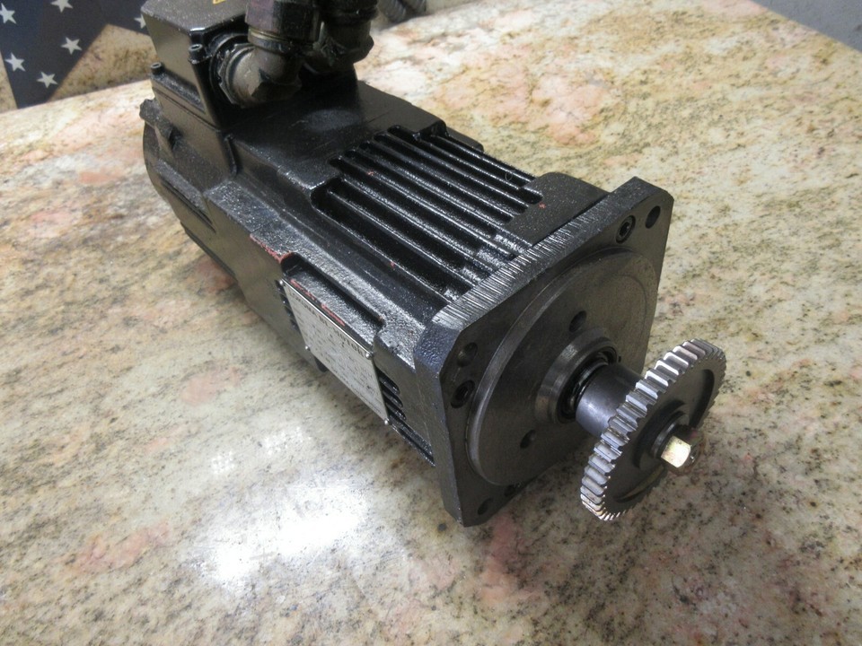 SPECIAL PRICE OKUMA BL-MOTOR BL-MQ50E-20TB 1997.01 ER-FC-2048D Item image 3