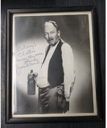 Jack Bailey authentic autographed 8x10 photo  - ⭐️Vintage Hollywood Memo... - $68.37 CAD