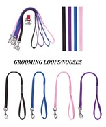 4 Top Performance 18&quot; NYLON LOOP RESTRAINT NOOSE for Pet Grooming Table ... - $354.33 MXN