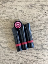 RIMMEL The Only 1 Lipstick Rossetto - NEW   Shade: #300 Listen Up 4 pack - $32.00