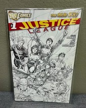Justice League #1 The New 52! Variant DC Comics - $19.79