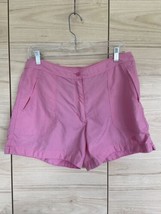 Women’s Sz 8 Guy Harvey Bluewater  Fishing/Beach Pink Cargo Shorts Nylon... - £6.08 GBP