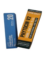 VQM Phytocin V2 Hybrid Cream 30ml + CONAPIDIL Finish Lotion 20g Foundation AUTHE - $127.71